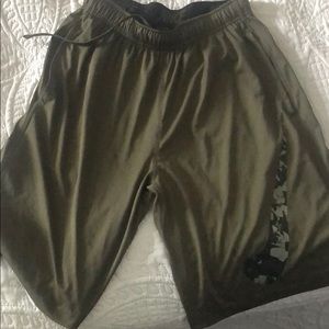 Nike basketball shorts
